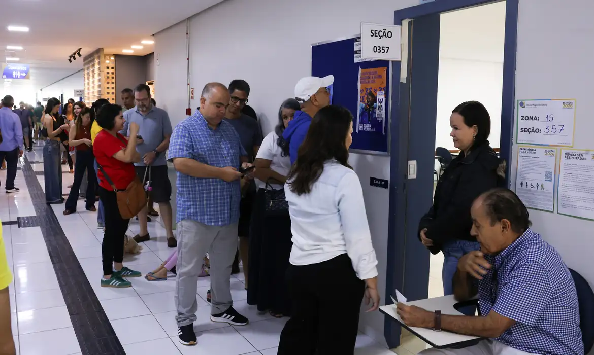 Mais de 4 mil seções eleitorais mudam de endereço para o 2º turno; veja como consultar