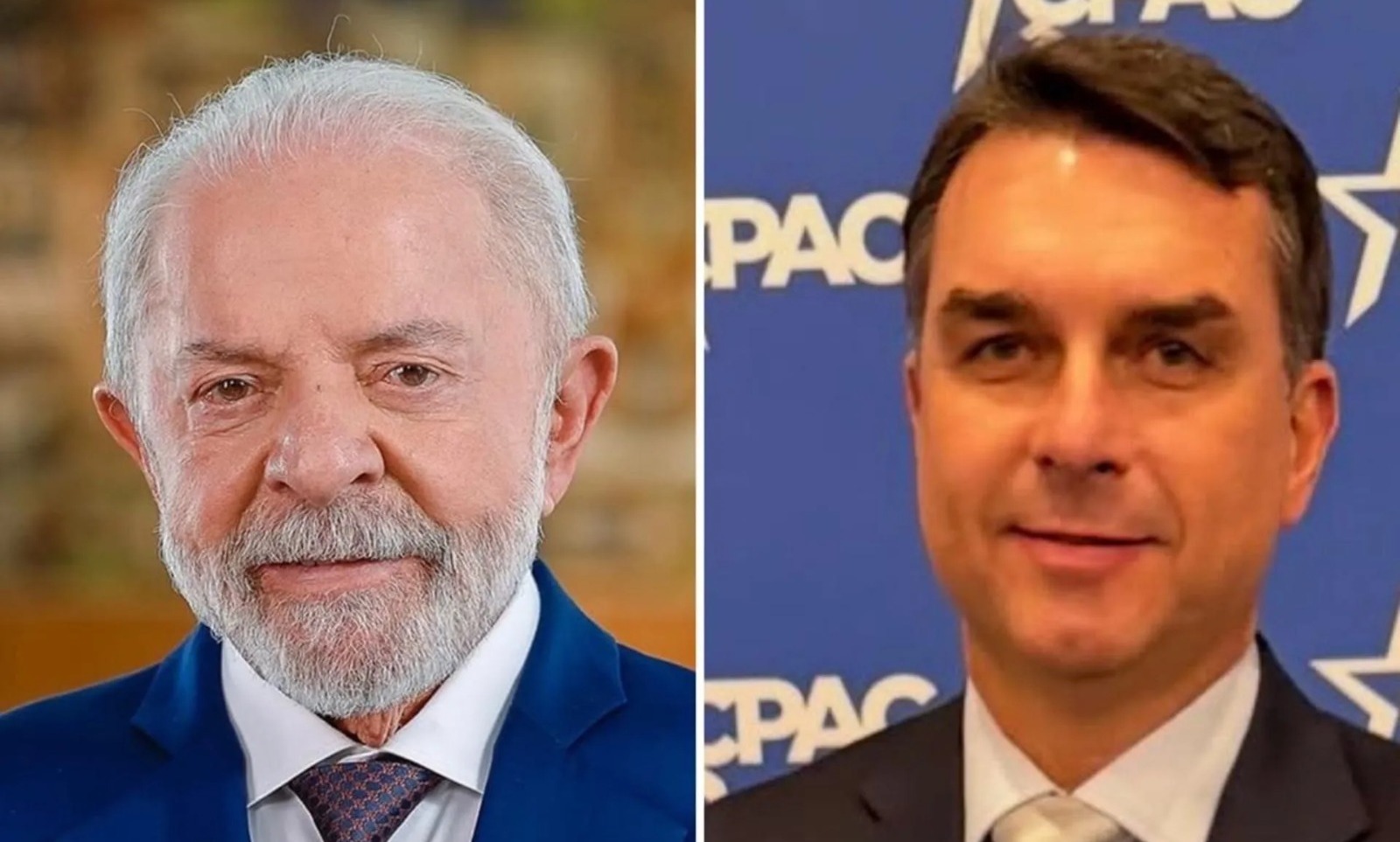 Datafolha: Flávio tem 47% e Lula, 46%; votos válidos estão empatados