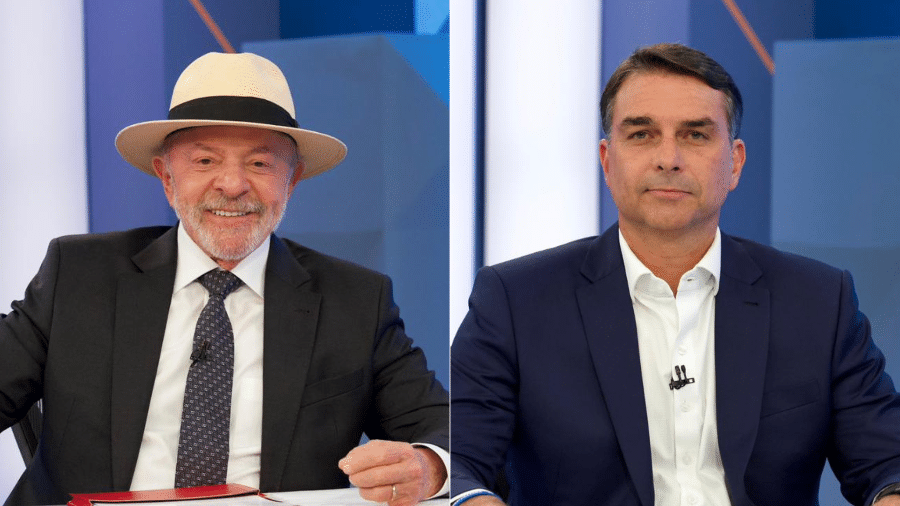 Datafolha: Lula tem 42% e Flávio Bolsonaro, 38%; Cury aparece com 4%