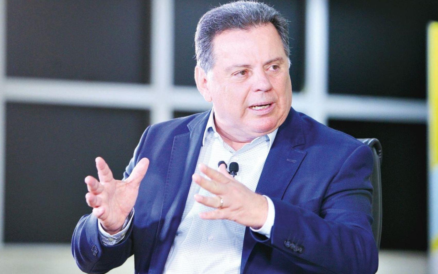 Marconi Perillo reconhece vitória de Lula e defende oposição responsável