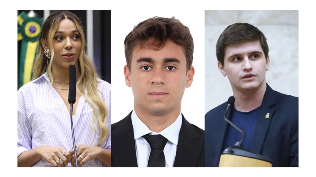 Erika Hilton ocupa a terceira posição nacional; o PL reúne oito nomes entre os 15 deputados federais mais votados em 2026.