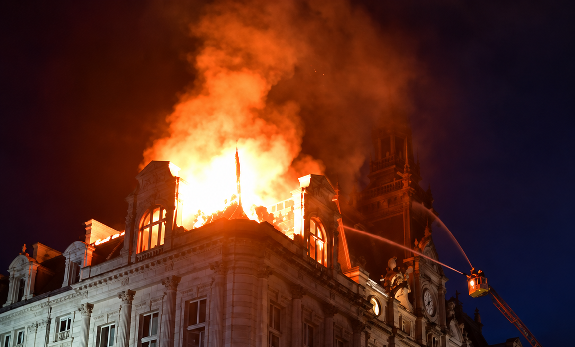 Por que a França vive uma onda de protestos e violência?