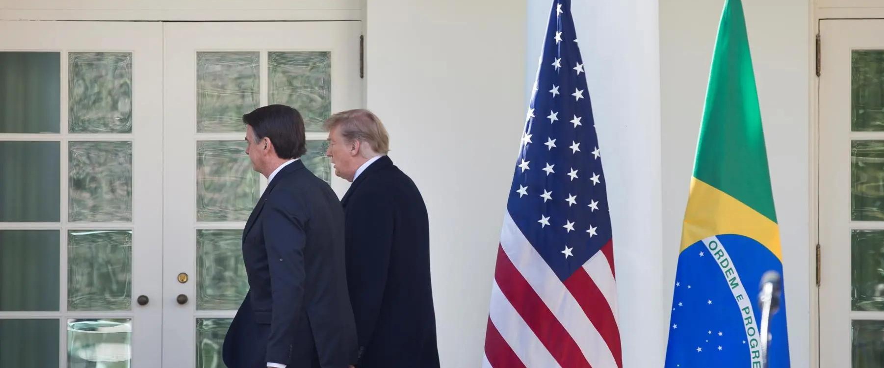 Por que Donald Trump tem interesse na eleição brasileira de 2026?