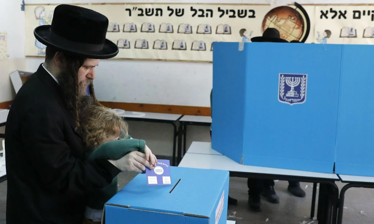 Eleição em Israel: Netanyahu fica sem maioria e partidos árabes podem definir próximo governo